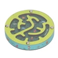 thumbnail image 1 of Juego de Laberinto de Equilibrio Juego de Mesa de Laberinto de Bola Rodante Portátil para Niños ANGGREK Otros, 1 of 8