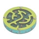 thumbnail image 4 of Juego De Mesa De Laberinto De Bolas, Juego Educativo De Rompecabezas De Laberinto De Equilibrio Redondo, Patrones Ricos Pequeños De Madera Interactivos Para Viajes, 4 of 7