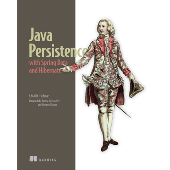 Pre-Owned Java Persistence with Spring Data and Hibernate (Paperback) by Catalin Tudose