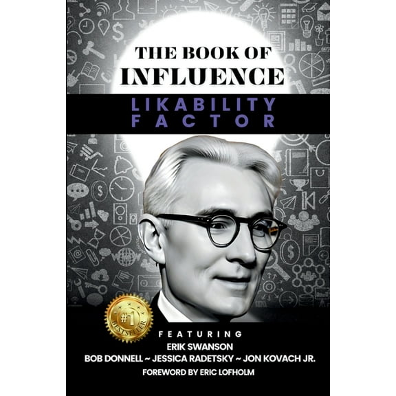 THE BOOK OF INFLUENCE - Likability Factor, (Paperback)