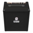 thumbnail image 4 of Combo de amplificador de bajo y guitarra, Crush Bass 50, Negro, 4 of 7