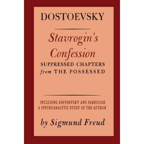 Stavrogin's Confession, (Paperback)