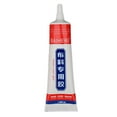thumbnail image 1 of Feltree Fabric Glue Permanent Fabric Glue for Patch Clear Fabric Glue for Clothing Permanent Washable Leather Glue for All Fabrics Denim Flannel Polyester, 1 of 8