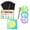 F004- D, variant on Multi-Function Drawing Ruler Set, Rainy Day Toys, Party Favor, Birthday Gift, 12X8 Inch Plastic Spiragraph Art Kit with Shape Stencils, Gears, Multicolor Pen, Delivers Fun
