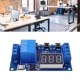 thumbnail image 2 of 1 Channel 5V Module Time Delay Module Switching Timing Cycle Automatic Display Development Board, 2 of 8