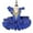 Blue, variant on ZZwxWA Swan Lake Performance Costume Ballet Dress White Sarong Competition Tutu Kids Girl Ballet Puffy Skirt Outfit Tutu Online Shopping