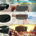 thumbnail image 5 of Bikershades Full Lens No Line Reading Sunglass Safety Magnifying readers Outdoor, 5 of 6