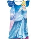 thumbnail image 2 of Disfraz de dibujos animados para niñas, vestido de princesa Bella, vestido de princesa de verano para niños, ropa de fiesta de cumpleaños para niños, talla 100-160cm9T Gao Jinjia LED, 2 of 2
