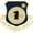 INTELEG.AGENCY, variant on U.S. AIR FORCE, TUSKEGEE AIRMEN - Original Artwork, Expertly Designed PIN - 1"