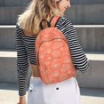 thumbnail image 5 of Salouo Beautiful Corals for Travel Backpack for Men Women,Casual Laptop Backpack Daypack Business Work Bag for Travel、Hiking、Weekend -Small, 5 of 5
