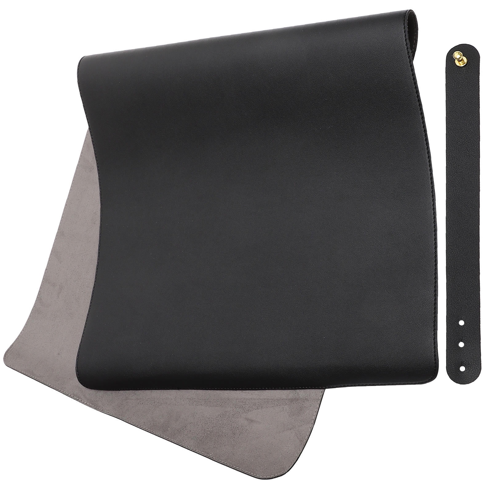 OUNONA  Accessories Guitar Neck Bracket Care Mat Cleaning Accessory