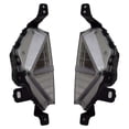 thumbnail image 4 of New Pair of Daytime Running Lights Compatible With Hyundai Elantra 1.4L 1.6L 2.0L 2019 2020 By 92302-F2510 HY2530102 HY2531102 762405-40276-5 762405-40275-8 92301-F2510, 4 of 6