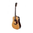 thumbnail image 2 of TYMA TD-28 Dreadnought All-Solid Sitka Spruce Top Acoustic Guitar, 2 of 3