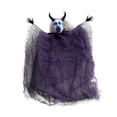 thumbnail image 1 of Fiudx Colgante de Muñeco Fantasma de Halloween, Decoración Colgante Aterradora, Accesorio Ligero para Interior y Exterior, Temática de Casa Embrujada, Fácil de Colgar En Puertas y Árboles, Diseño Lla, 1 of 2