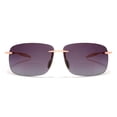 thumbnail image 1 of Maui Sports Navigator Bi-Focal Sun Readers Sunglasses Ultra Flex TR90 Pink - 3.25 / Pink, 1 of 6