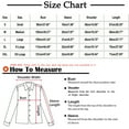 thumbnail image 3 of Camisetas de Manga Larga de las Mujeres de Color Sólido Botón Trasero Manga Corta Superior, Suelto Ajuste Casual Camiseta Diaria, 3 of 7