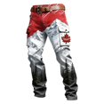 thumbnail image 5 of Casual Pants With Pocket Print Utility Design For Independence Day Celebration Designed For Everyday Comfort And Workwear Style Trousers, 5 of 5