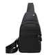 thumbnail image 2 of Bolso de pecho estilo japonés ZJT250117256 | Mochila deportiva unisex tipo bandolera | Tejido impermeable de alta densidad | Cremalleras antirrobo | Gran capacidad con múltiples bolsillos | U, 2 of 5