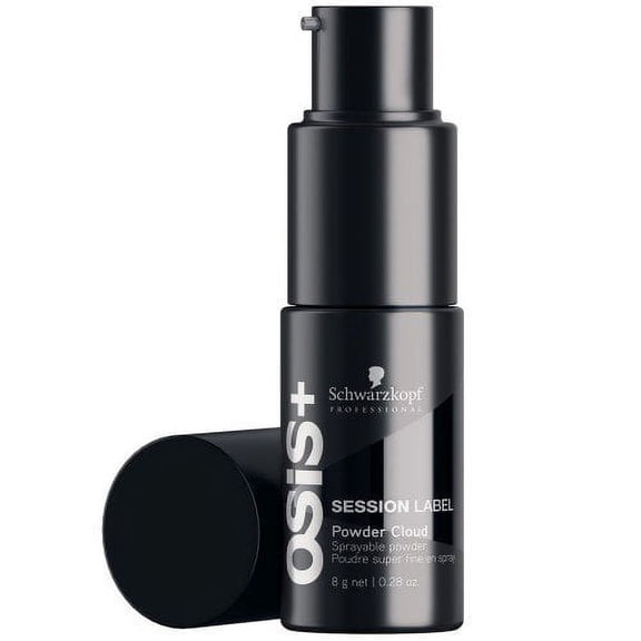 Schwarzkopf Osis Session Label Powder Cloud Sprayable Powder - 0.28 oz (8g)