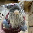 thumbnail image 2 of Gnomos navideños YONGSHENG felpa 1 unidad pardo, 2 of 4