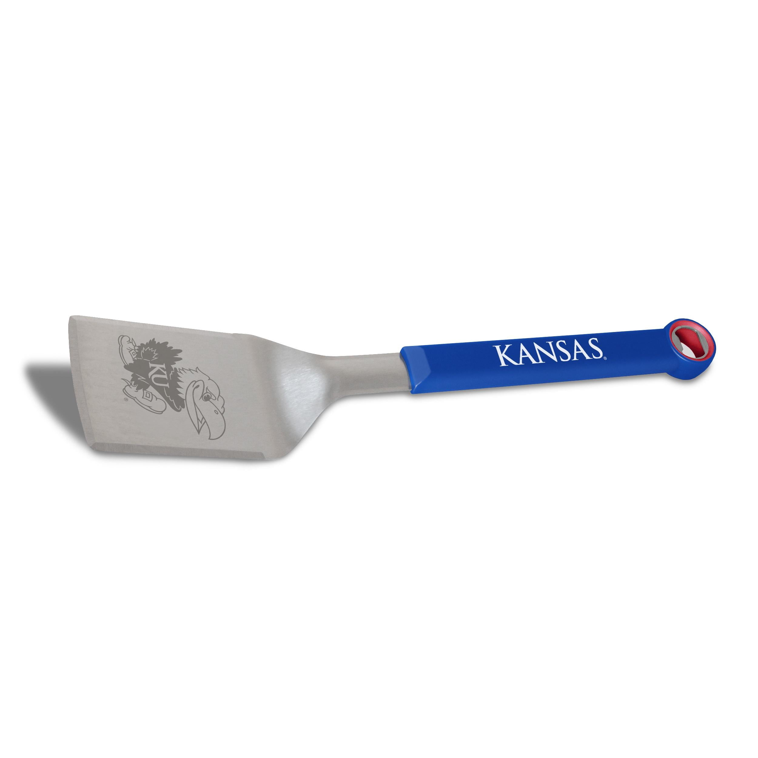 Kansas Jayhawks SMU Spirit Sportula