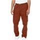 thumbnail image 2 of Hombres Sólido Casual Múltiples bolsillos Pantalones deportivos al aire libre Pantalones cargo Pantalones Pompotops  oipoqjl42719, 2 of 7