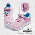 thumbnail image 2 of Bocca Kids Shoes,Boys Girls Sneakers Athletic Walking Shoes(Little Kids/Big kids) For Back To School Season Or Casual, 2 of 8