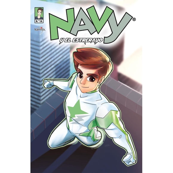 Navy Y El Estrerayo Andrés Navarro 1A
