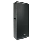 Sound Town CARME Series Dual 12" 2-Way Professional Loudspeaker (CARME-212B)