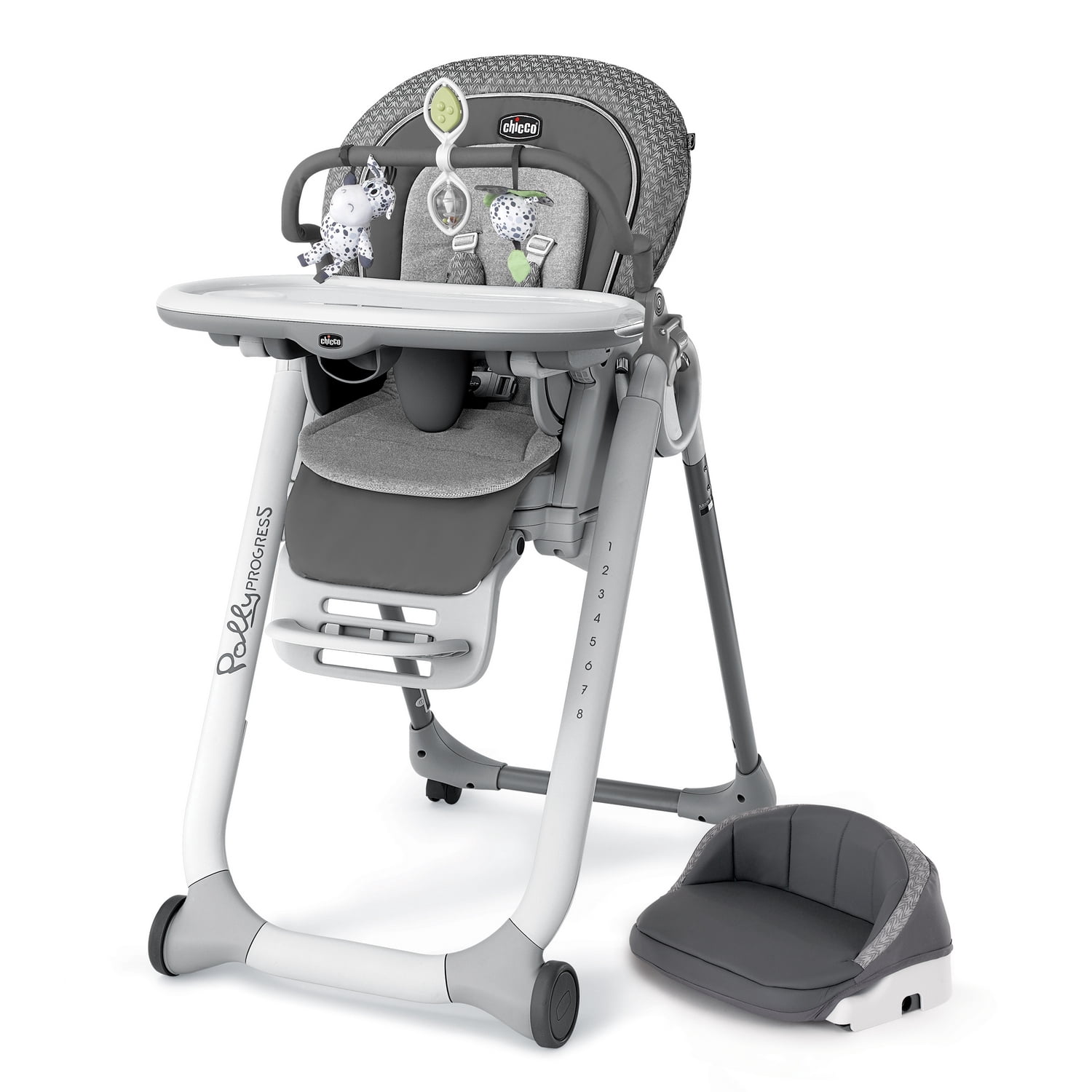 chicco high chair walmart
