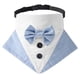 thumbnail image 1 of Formal perro esmoquin diadema perro boda diadema collar perro collar corbata ajustable, 1 of 5