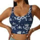 thumbnail image 1 of Balery Dragon Sujetadores deportivos con espalda cruzada para mujer, acolchados, sin costuras, de alto impacto, ideales para yoga, gimnasio, entrenamiento y fitness.-Medium, 1 of 8