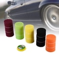 thumbnail image 4 of Almohadilla 16 Uds. Juego De Pulido Plano De Esponja De 2 "para Lijadora De Coche, 4 of 7