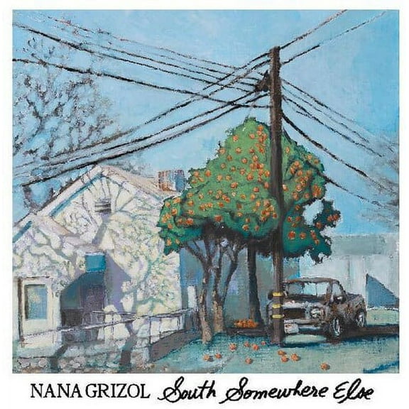 Nana Grizol - South Somewhere Else - Music & Performance - CD