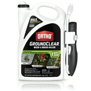 Ortho GroundClear Weed & Grass Killer 2 Club Pack