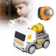 thumbnail image 2 of Coche teledirigido todoterreno de alta velocidad, a escala 1:16, 4x4, con batería recargable y diseño doble, para niños y adultos, 2 of 5