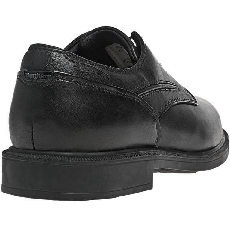 Dunham Men's MCT410BK Burlington 4E