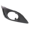 thumbnail image 2 of DAMAIJOY Fog Light Trim for Chevy for Sonic LS/LT/LTZ 2012-2016 Set of 2 Driver and Passenger Side Textured 95231071 95231070, 2 of 6