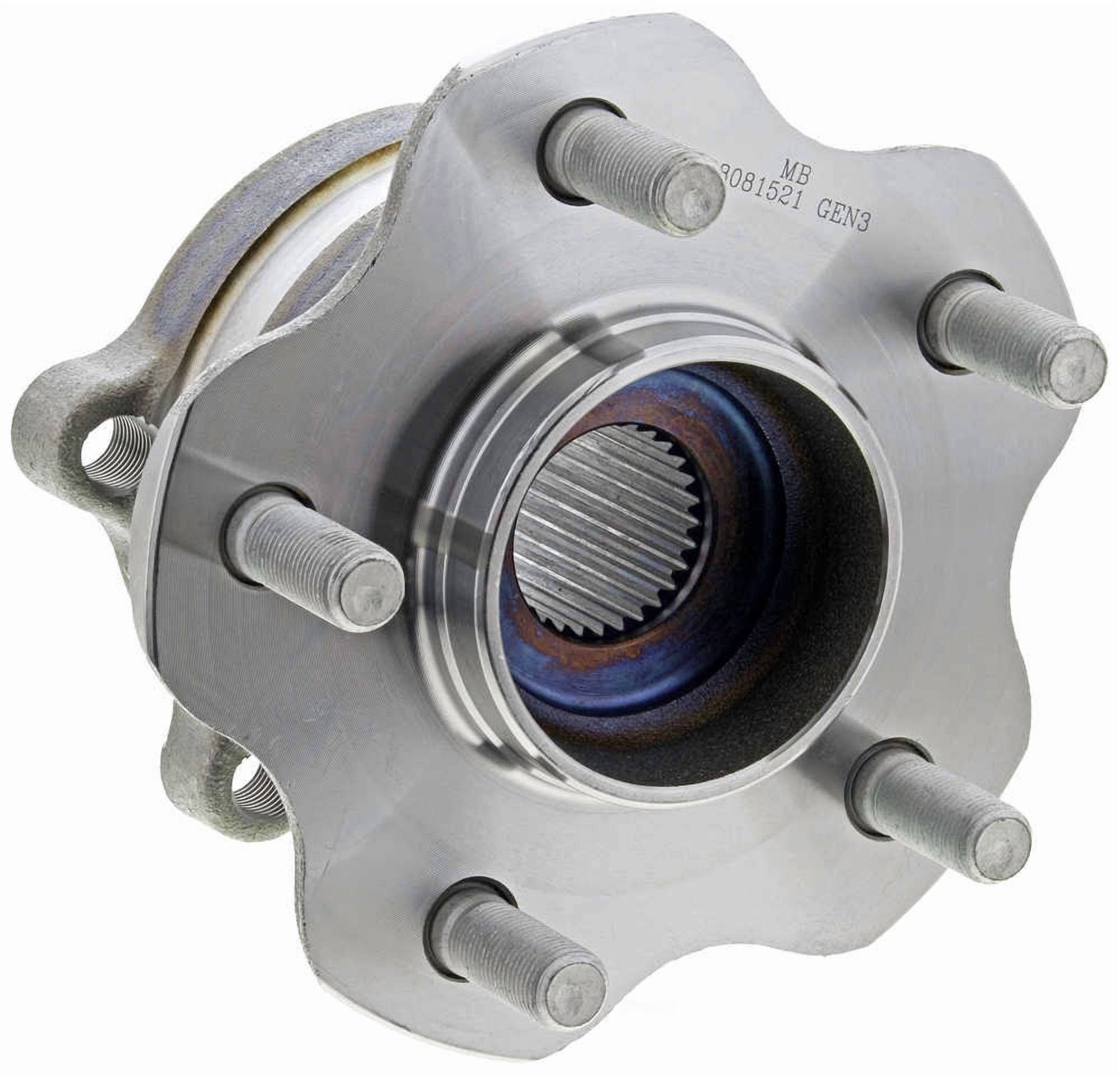 Mevotech Original Grade G30330 Wheel Bearing and Hub Assembly