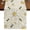 Yellow, variant on White Daisy Farmhouse Burlap Cotton Table Runner 13x36 Inches Short, Garden Floral Honeybees Black Plaid Farmhouse Table Runners, Outdoor Dining Tablecloths Decor for Baby Shower/Party/Wedding