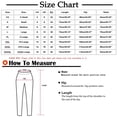 thumbnail image 2 of Capri Pants for Women 2026 High Wasit Cargo Leggings Lightweight Spring Casual Stretch Pants Cropped Trousers Ladies Comfy Plus Size 2026 Trendy Outfits Lightweight Cute Fashion Dressy Clothes, 2 of 7