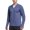 Z23-Blue, variant on Men's UPF 50+ Sun Protection Hooded Jacket, Basic Solid Color Raglan Sleeve Lightweight Breathable Full Zip Coat, Casual Outwear for Daily Commute Outdoor Walking,S
