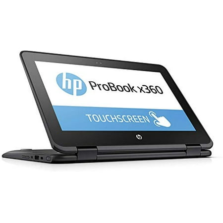 2019 HP ProBook x360 11-G1 EE 11.6-inch 2-in-1 Convertible HD Touch-Screen Laptop PC with Active Pen, Intel N3450 Quad-Core (Best Computer Screen 2019)