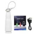 thumbnail image 3 of Fingerprint lock,Padlock Cabinet Lock Waterproof Print Locks Lock Padlock Door Lock Theft In Enhanced Lock Theft Secure Cabinet And Lock -theft Lock, 3 of 6