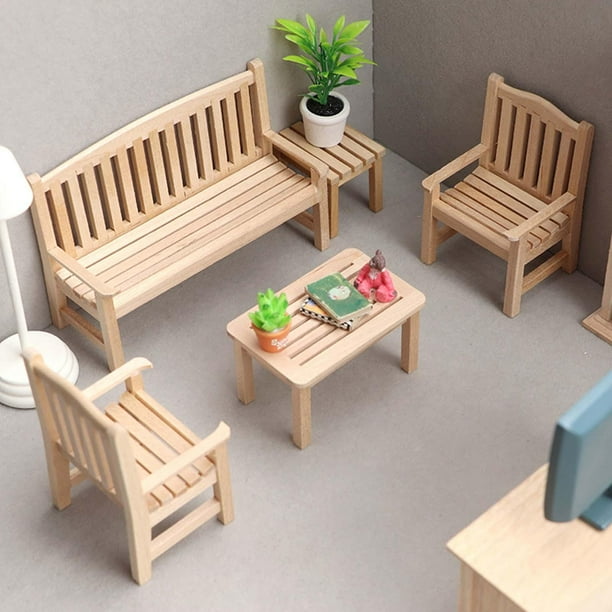 Walmart Dollhouse Furniture for School Projects Walmart Business