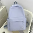 thumbnail image 4 of LILIYA Compact Packable Backpack, Multi-pocket Design, All Season, Lightweight, for Ages 5Rd 5th 7th 9th, High School, School Companion, Day Pack, Versatile Design, 4 of 4