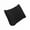Black-1, variant on Kyusrd Car Headrest Leather Velvet Neck Pillow Sports Chair Headrest Car Interior Seat Lumbar Cushion Neck Pillow