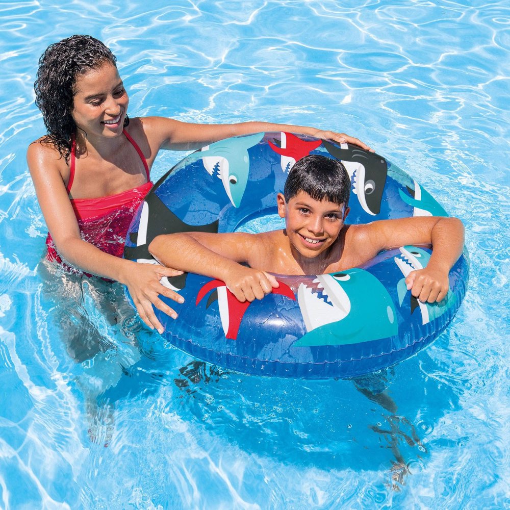 Intex Inflatable Clear Tubes, Various