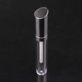 thumbnail image 3 of 2pcs 5ml Refillable Empty Clear Acrylic Vials Tube Oil // Liquid With Brush - Makeup Glue Tube, 3 of 8