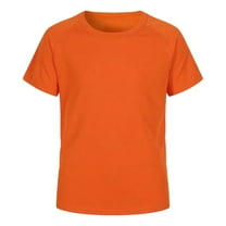 Boy's Tops Boys Rash Guard Swim Shirt Short Sleeve Swimwear Toddler Kids Youth Rashguard Water Shirt Shirt Comfort Colors Tshirt(Color:Gold,Size:11-12 Years)